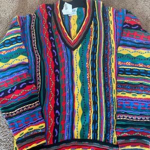 Men's Cuggi Pullover Sweater.